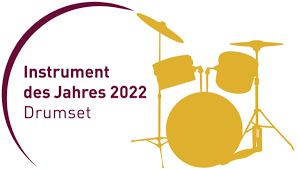 Das Schlagzeug ist das Instrument des Jahres 2022 Das Schlagzeug ist das Instrument des Jahres 2022